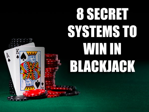 Blackjack winning tips