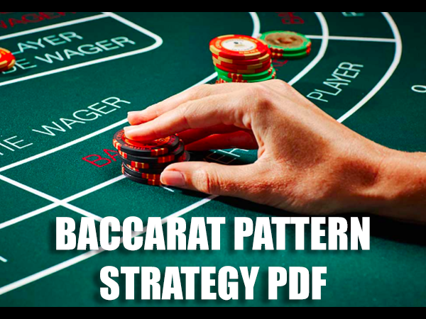 Mini Baccarat Strategy